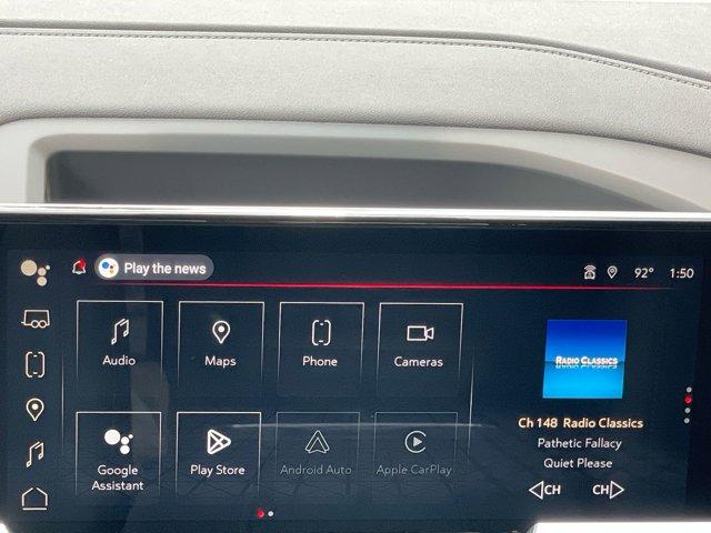 new 2025 GMC Sierra 2500 car, priced at $71,085