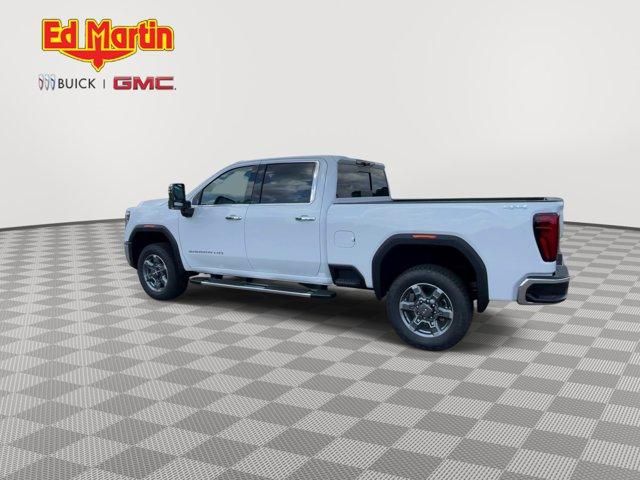 new 2025 GMC Sierra 2500 car, priced at $71,085