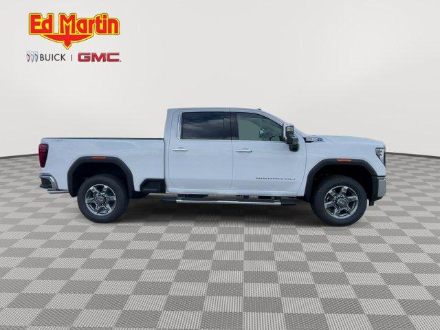 new 2025 GMC Sierra 2500 car, priced at $71,085