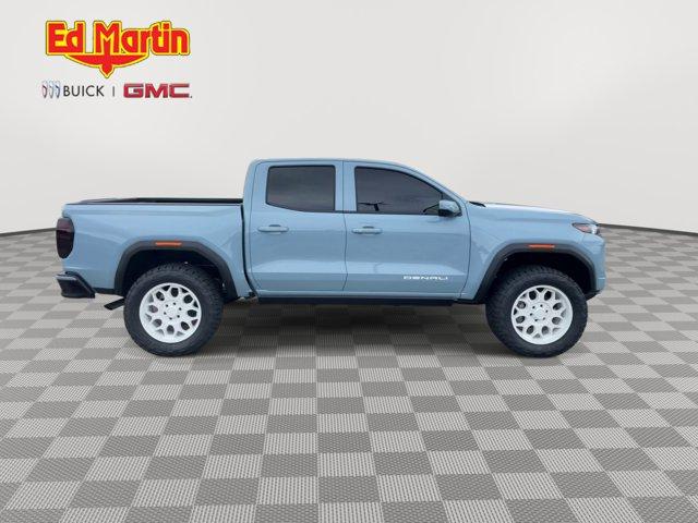 new 2025 GMC Canyon car, priced at $69,625