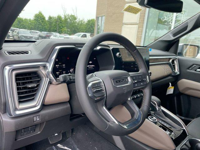 new 2025 GMC Canyon car, priced at $54,635
