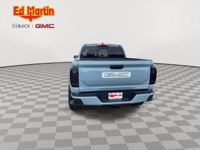 new 2025 GMC Canyon car, priced at $69,625