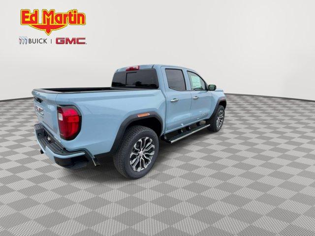 new 2025 GMC Canyon car, priced at $54,635