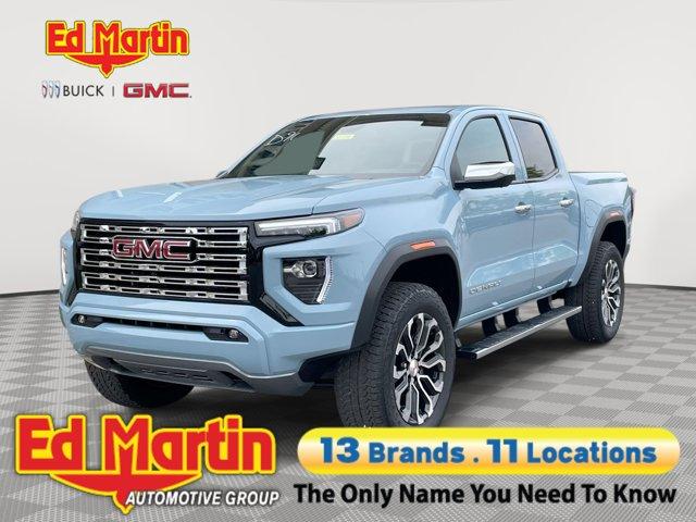 new 2025 GMC Canyon car, priced at $54,635