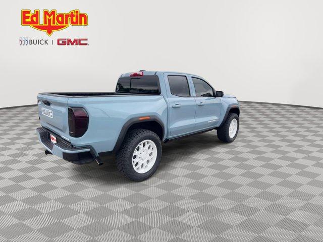 new 2025 GMC Canyon car, priced at $69,625