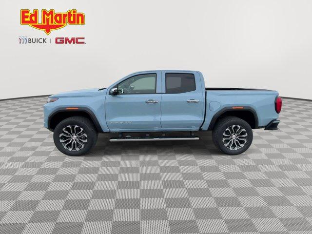 new 2025 GMC Canyon car, priced at $54,635