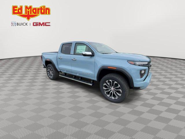 new 2025 GMC Canyon car, priced at $54,635