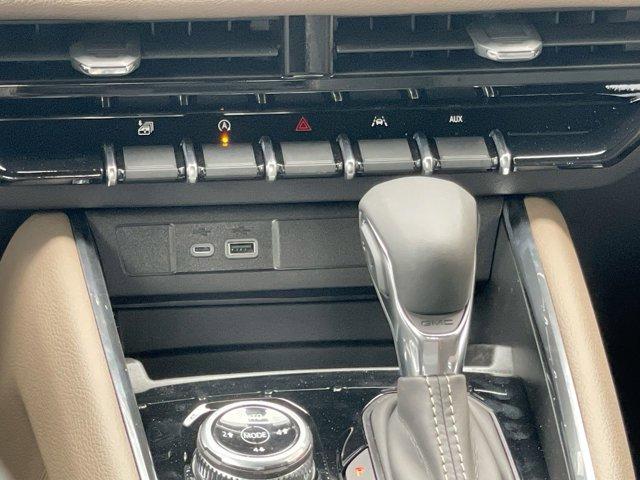 new 2025 GMC Canyon car, priced at $54,635
