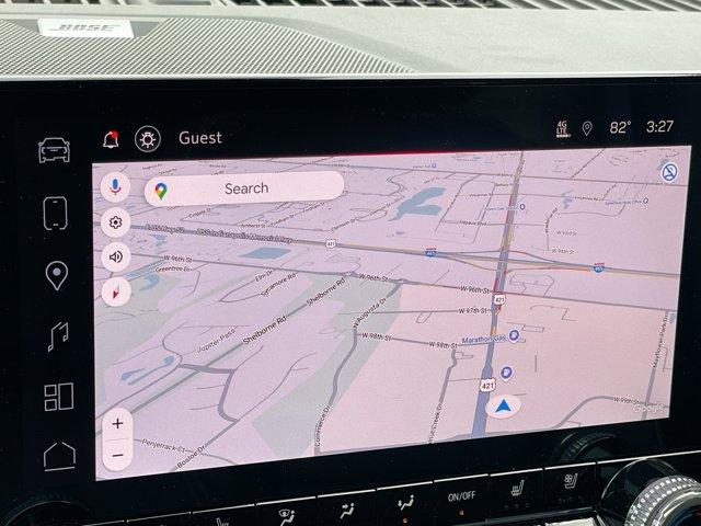 new 2025 GMC Canyon car, priced at $54,635