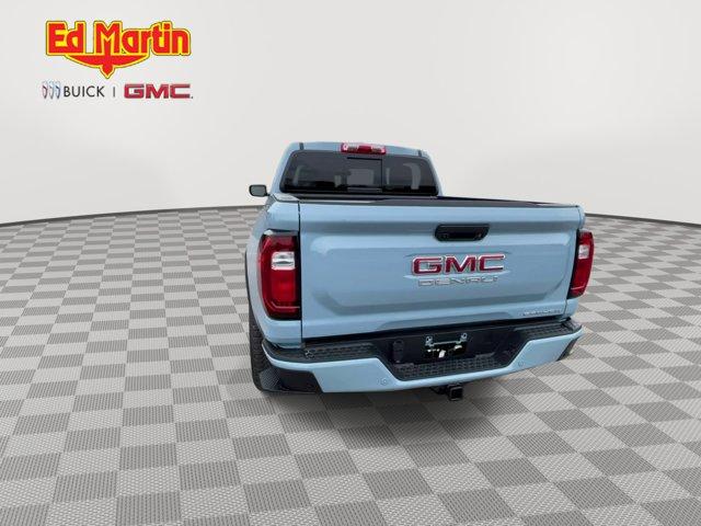 new 2025 GMC Canyon car, priced at $54,635
