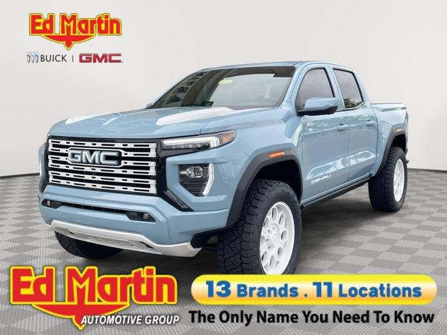 new 2025 GMC Canyon car, priced at $69,625