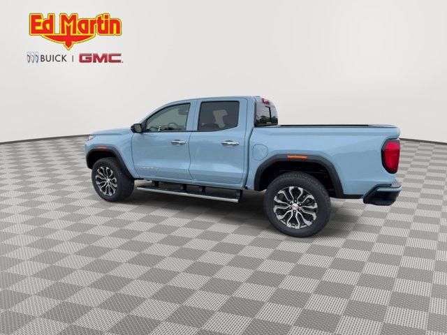 new 2025 GMC Canyon car, priced at $54,635
