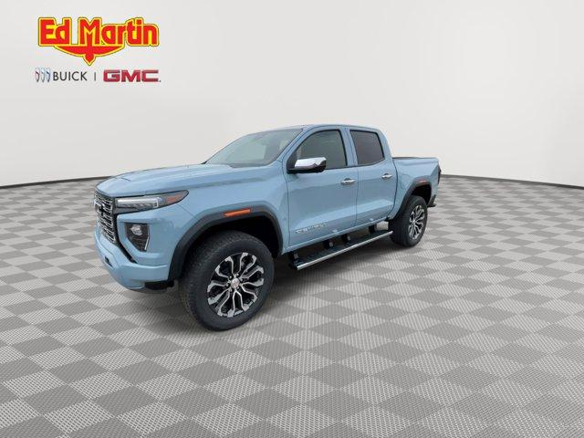 new 2025 GMC Canyon car, priced at $54,635