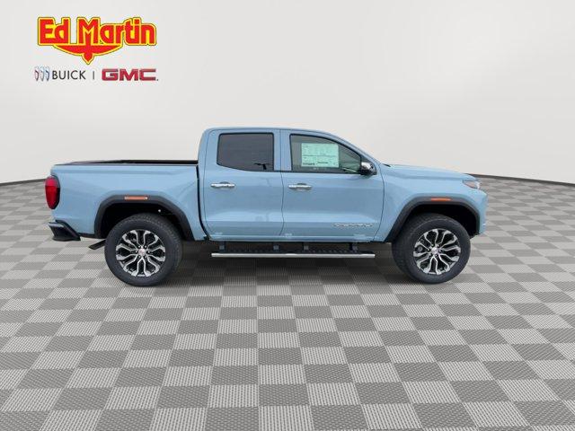 new 2025 GMC Canyon car, priced at $54,635