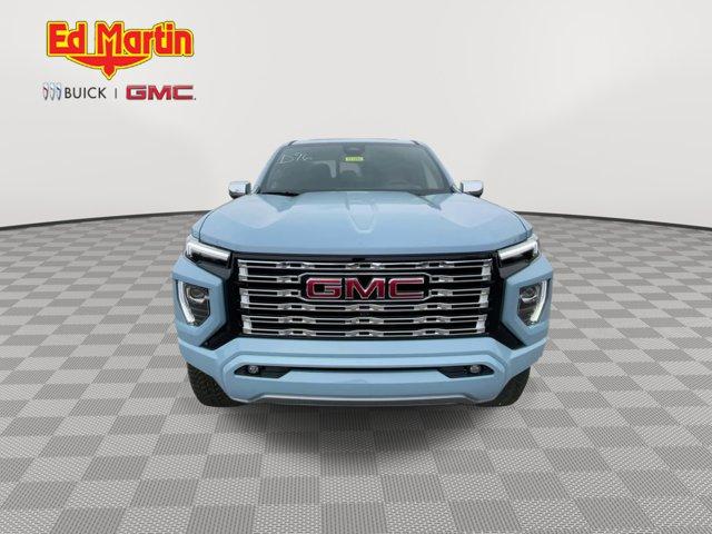 new 2025 GMC Canyon car, priced at $54,635