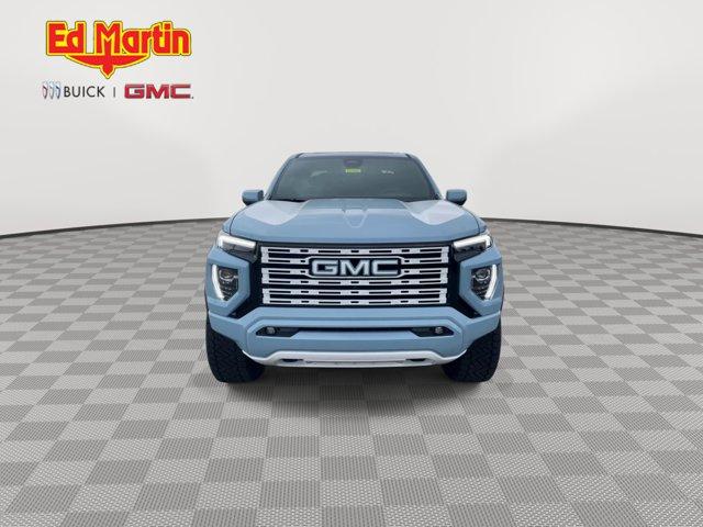 new 2025 GMC Canyon car, priced at $69,625