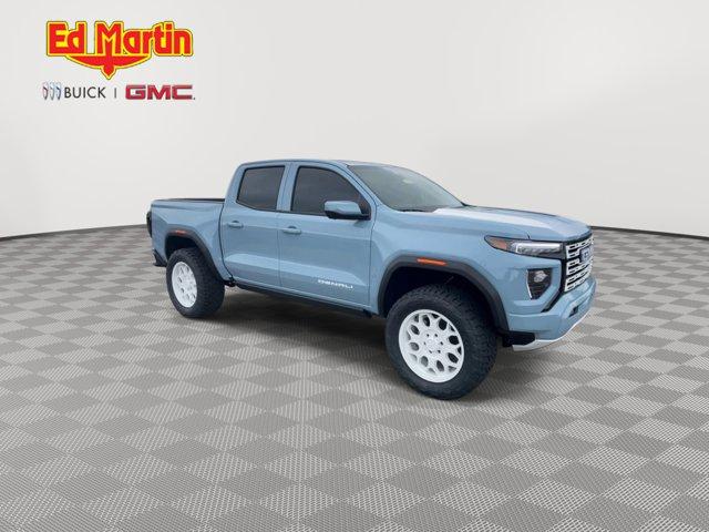 new 2025 GMC Canyon car, priced at $69,625