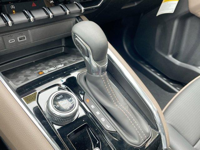 new 2025 GMC Canyon car, priced at $54,635