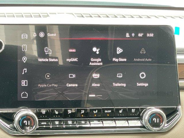 new 2025 GMC Canyon car, priced at $54,635