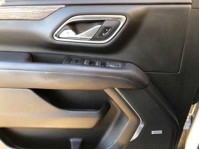used 2021 Chevrolet Suburban car, priced at $45,346