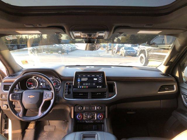 used 2021 Chevrolet Suburban car, priced at $45,346