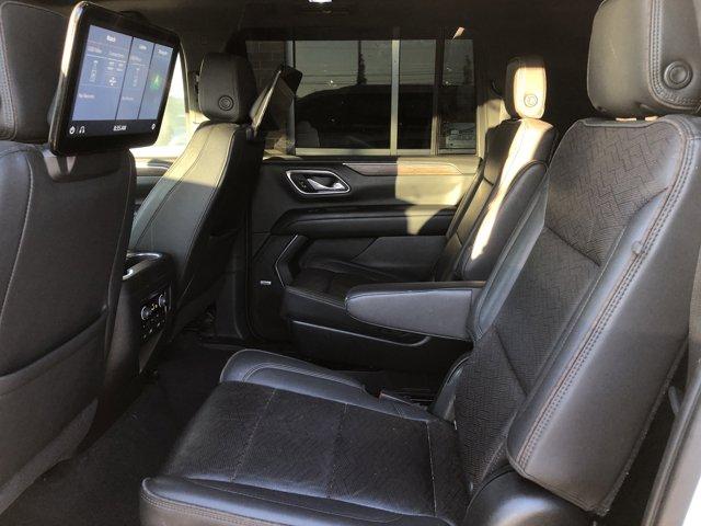 used 2021 Chevrolet Suburban car, priced at $45,346