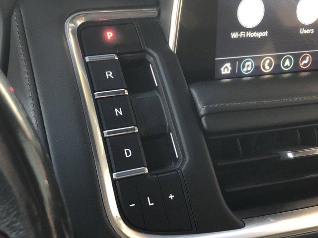 used 2021 Chevrolet Suburban car, priced at $45,346