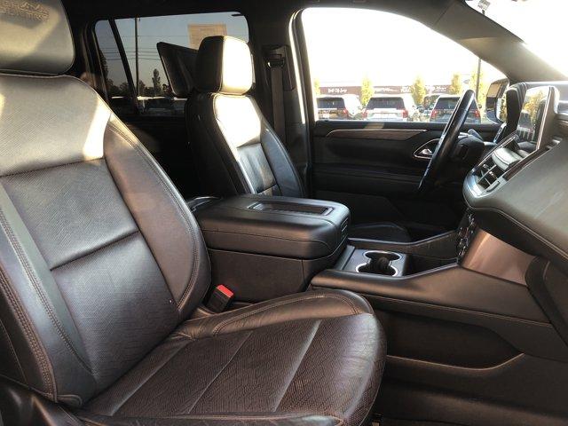 used 2021 Chevrolet Suburban car, priced at $45,346