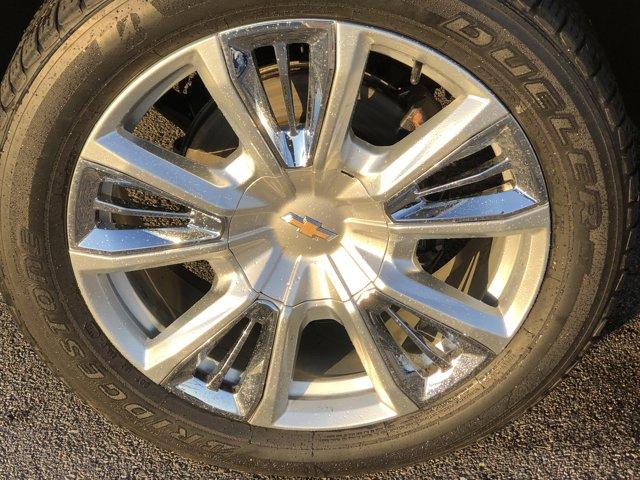 used 2021 Chevrolet Suburban car, priced at $45,346