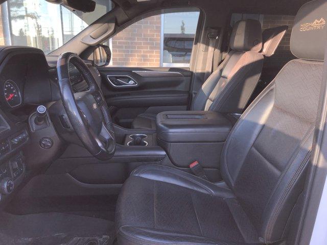used 2021 Chevrolet Suburban car, priced at $45,346