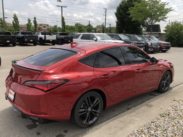used 2024 Acura Integra car, priced at $29,998