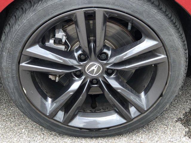 used 2024 Acura Integra car, priced at $29,998
