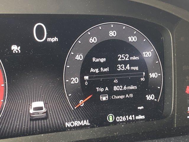 used 2024 Acura Integra car, priced at $29,998