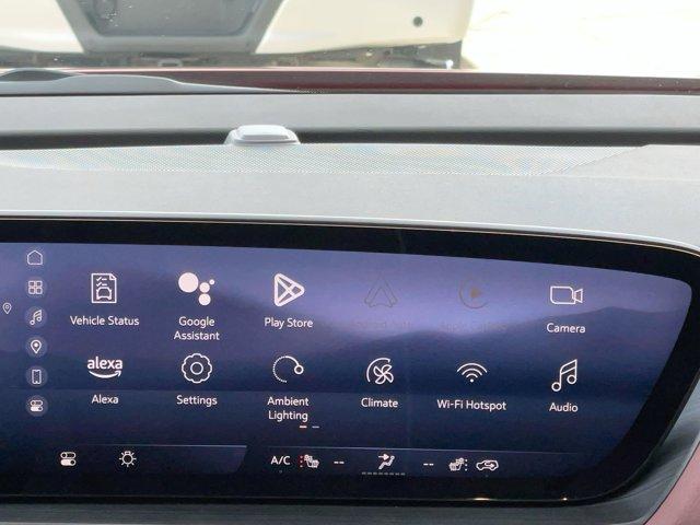new 2025 Buick Envision car, priced at $40,735