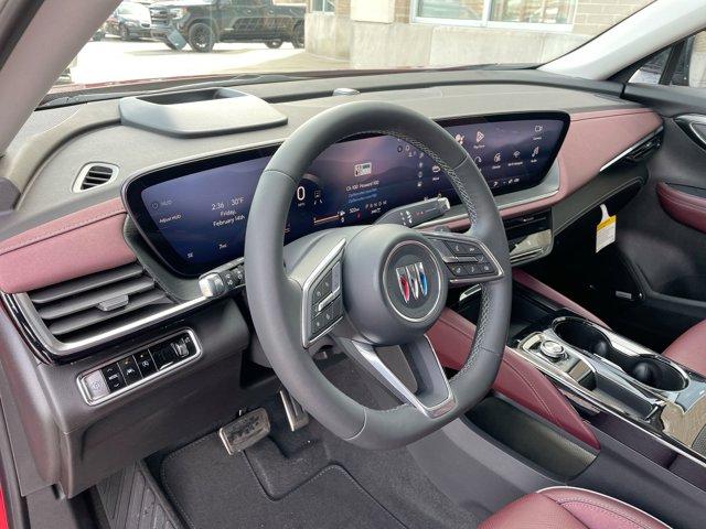 new 2025 Buick Envision car, priced at $40,735