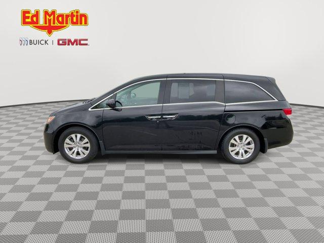 used 2015 Honda Odyssey car, priced at $12,447