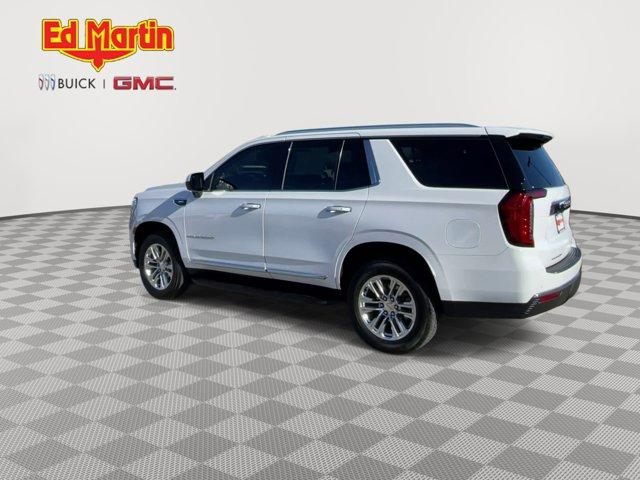 used 2023 GMC Yukon car, priced at $49,994