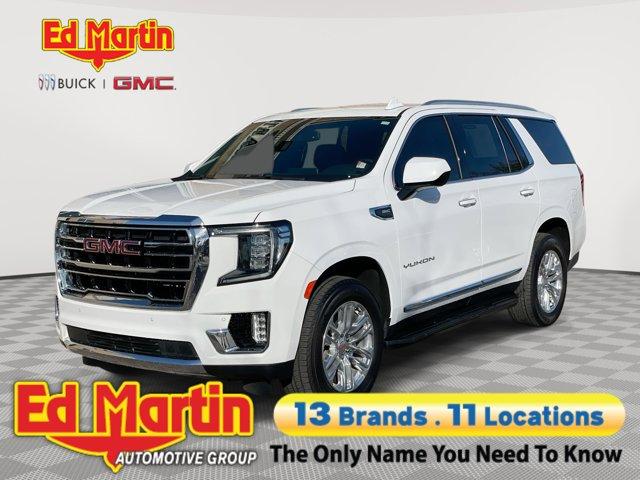 used 2023 GMC Yukon car, priced at $49,994