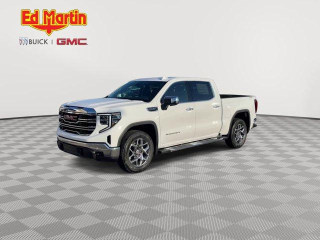 new 2024 GMC Sierra 1500 car, priced at $59,195