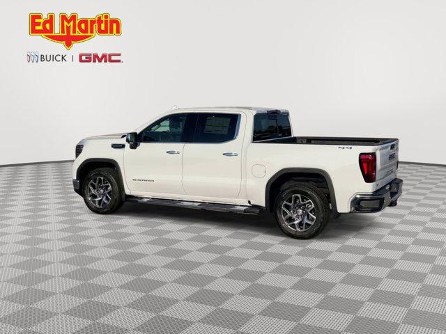 new 2024 GMC Sierra 1500 car, priced at $59,195