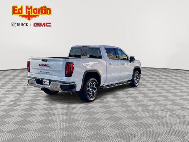 new 2024 GMC Sierra 1500 car, priced at $59,195