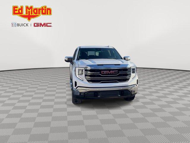 new 2024 GMC Sierra 1500 car, priced at $59,195