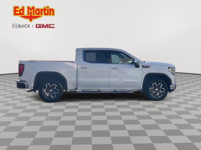 new 2024 GMC Sierra 1500 car, priced at $59,195