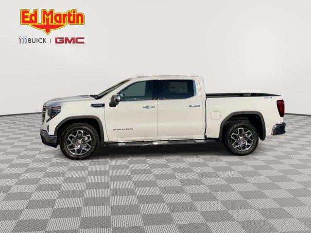 new 2024 GMC Sierra 1500 car, priced at $59,195