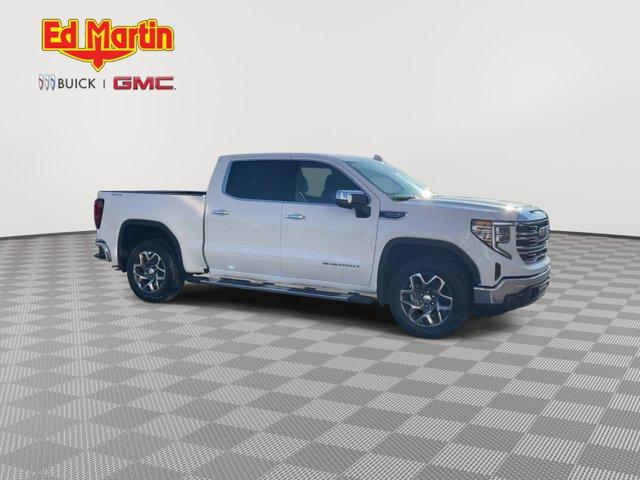 new 2024 GMC Sierra 1500 car, priced at $59,195