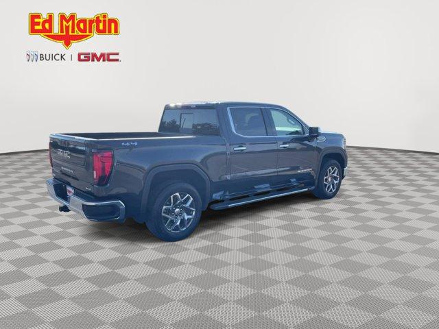 new 2025 GMC Sierra 1500 car, priced at $65,070