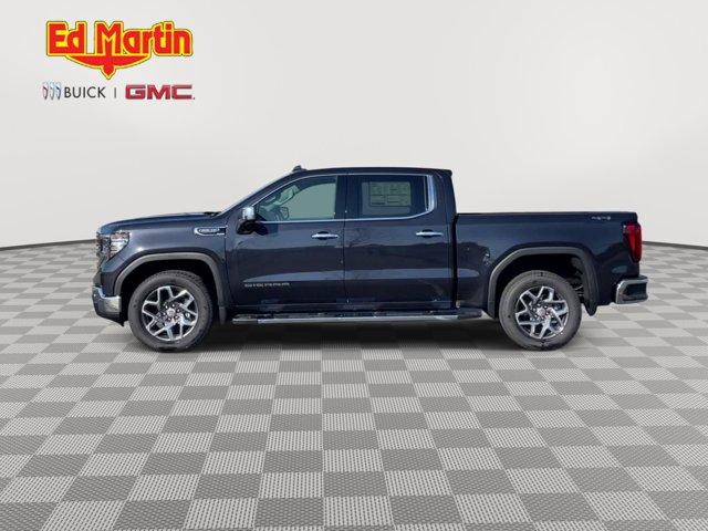 new 2025 GMC Sierra 1500 car, priced at $65,070