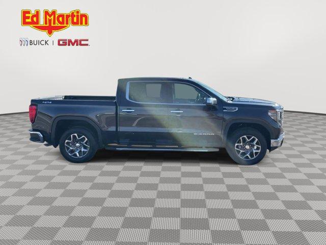 new 2025 GMC Sierra 1500 car, priced at $65,070