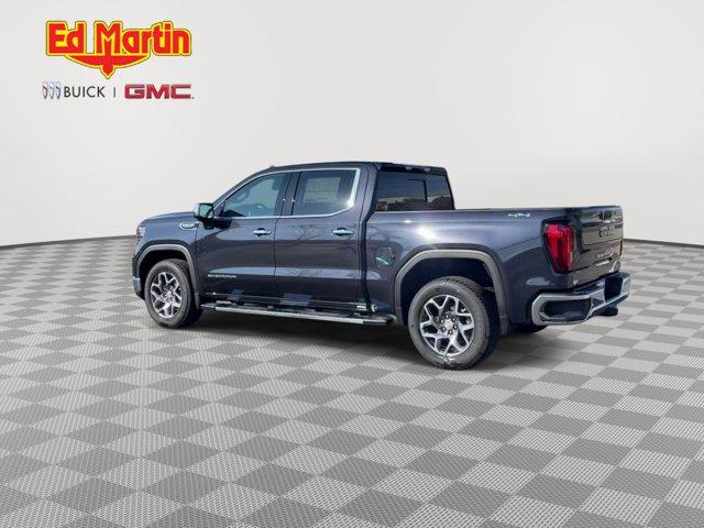 new 2025 GMC Sierra 1500 car, priced at $65,070