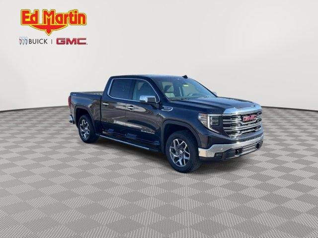 new 2025 GMC Sierra 1500 car, priced at $65,070